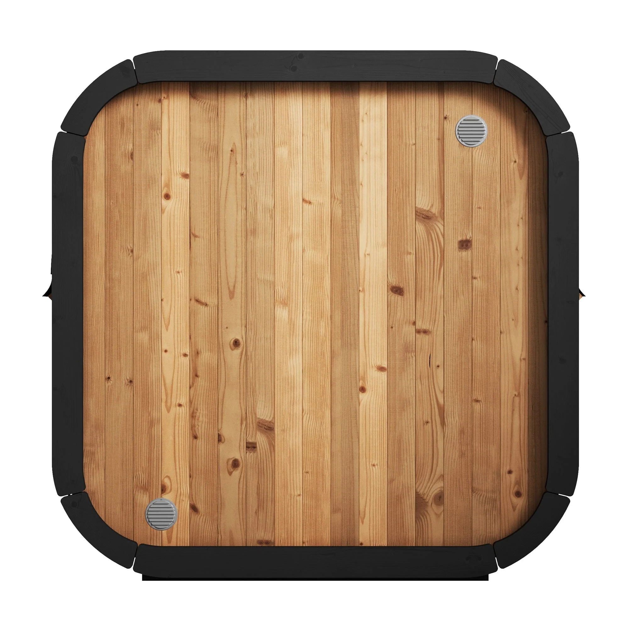 SaunaLife Model CL4G Cube-Series Outdoor Sauna | 3 Persons - Image 6