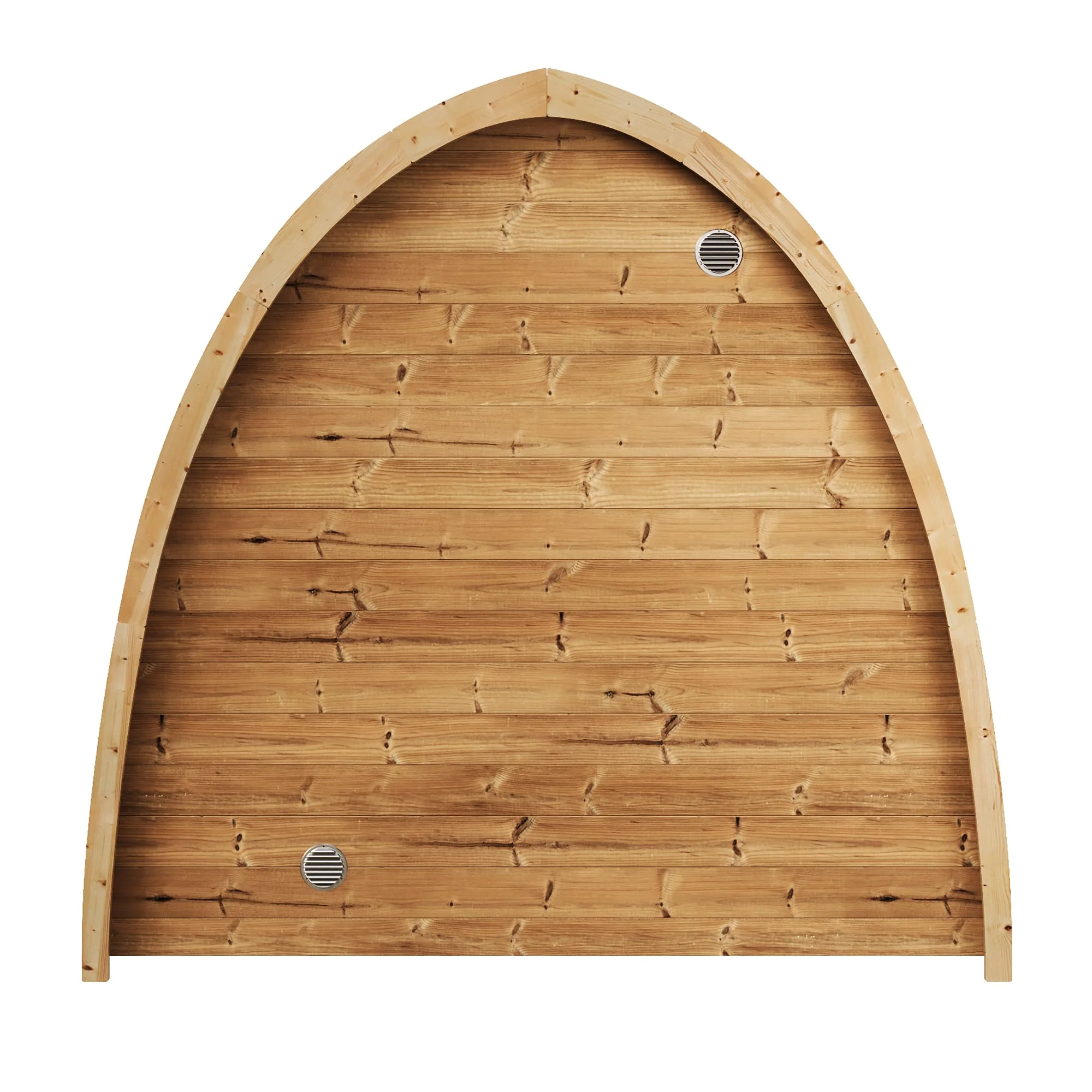 SaunaLife Model G3 Outdoor Home Sauna | 6 Persons - Image 5