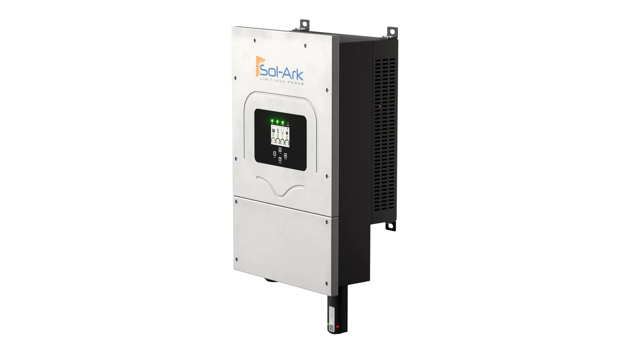 Sol-Ark 8K-EMPKIT | 8kW All-in-One Inverter | 120/240VAC Split Phase | 48VDC | w/EMP Hardening Kit - Image 5