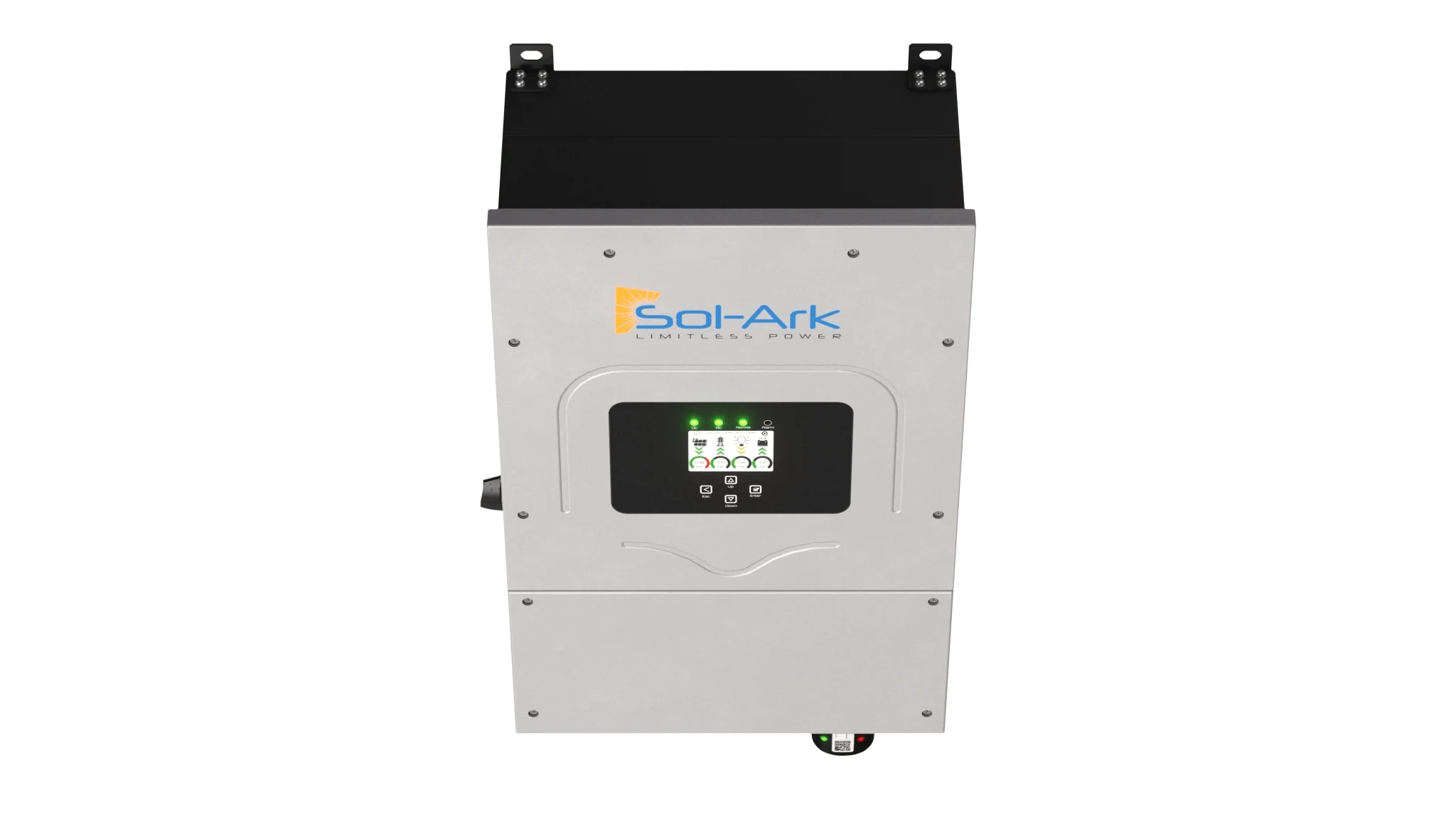 Sol-Ark 8K-2P | 8kW All-in-One Hybrid Inverter | 120/240VAC Split Phase | 48VDC | Indoor/Outdoor | NEMA-3R - Image 4