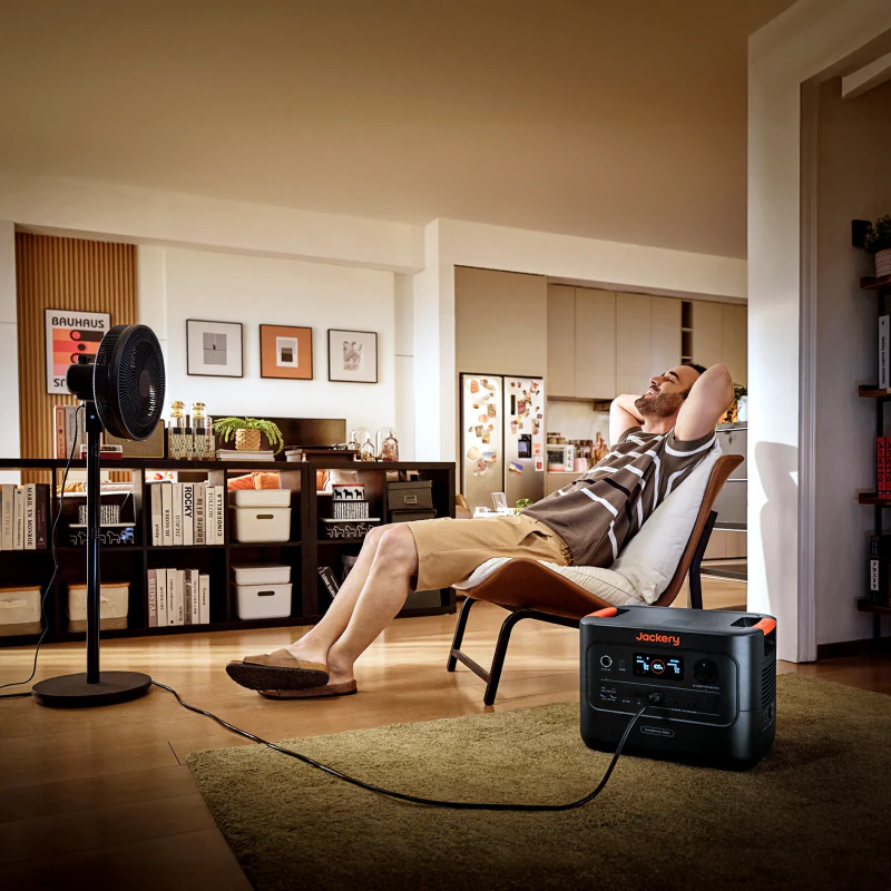 Jackery HomePower 3000 Solar Generator (3600W | 3072Wh) - Image 8