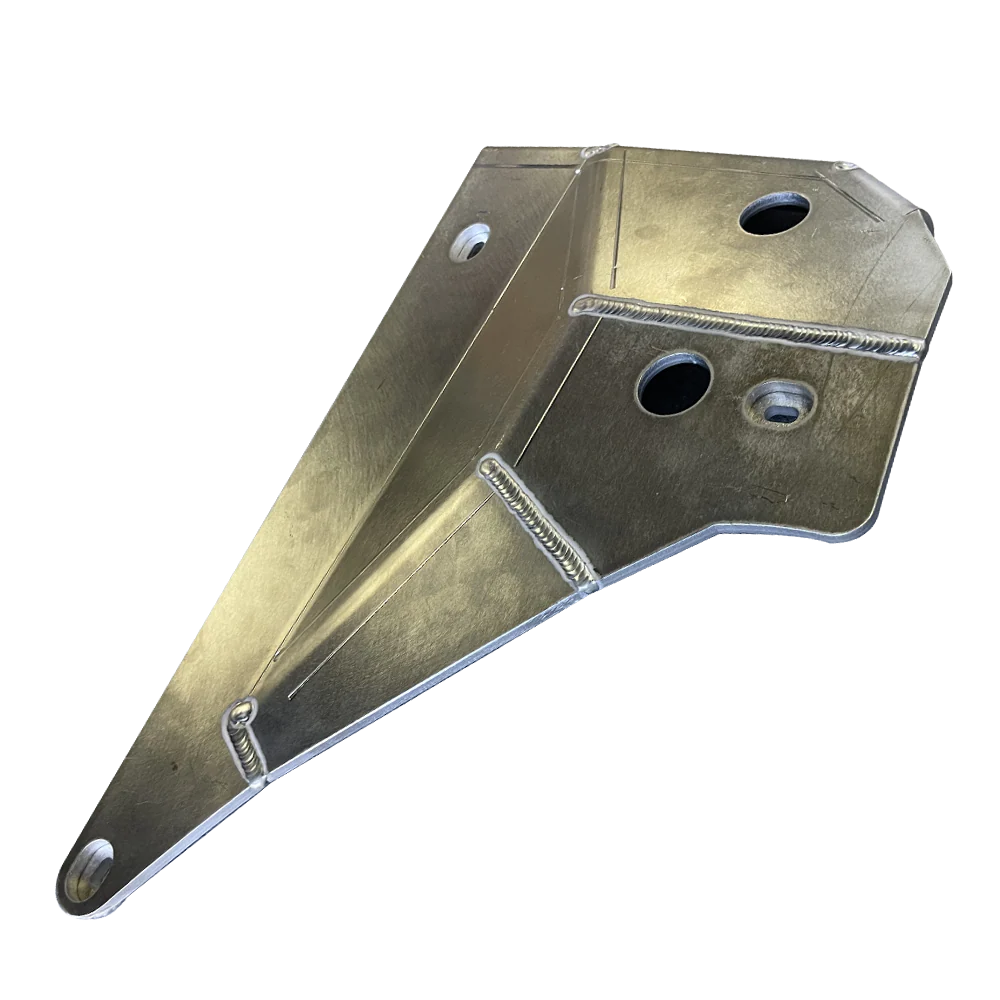 CYBERTRUCKco TESLA CYBERTRUCK Front Control Arm Skid Plates - Image 5