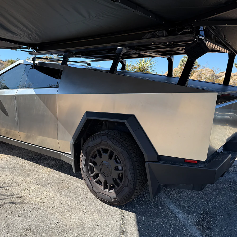 CYBERTRUCKco TESLA Cybertruck Modular Rack System – Base Frame - Image 10