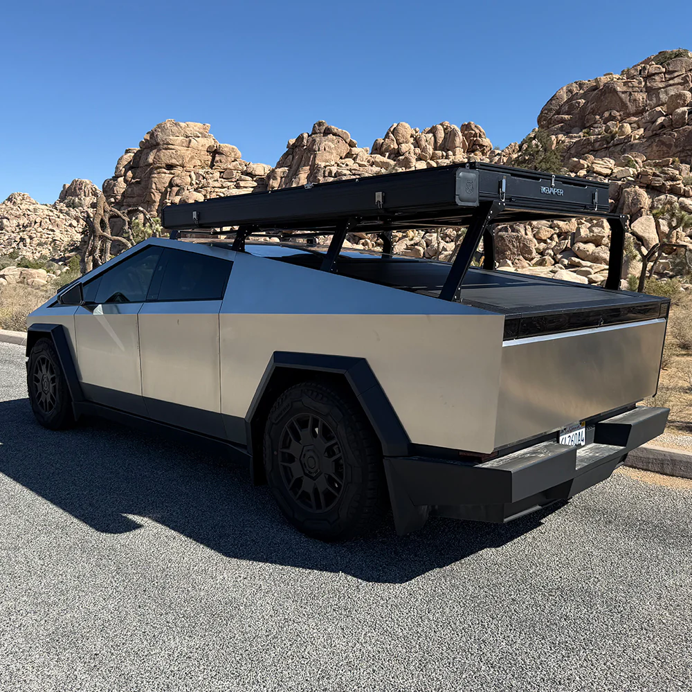 CYBERTRUCKco TESLA Cybertruck Modular Rack System – Base Frame - Image 11