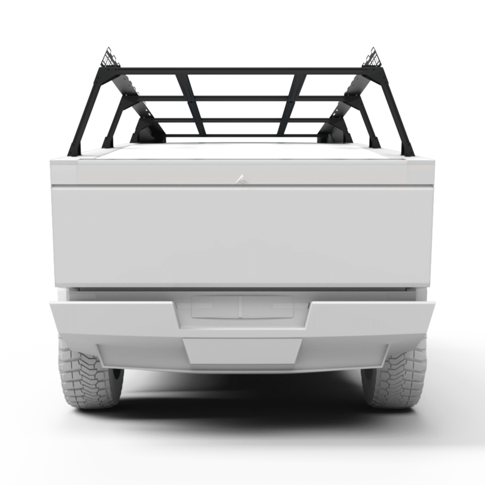 CYBERTRUCKco TESLA Cybertruck Modular Rack System – Base Frame - Image 18