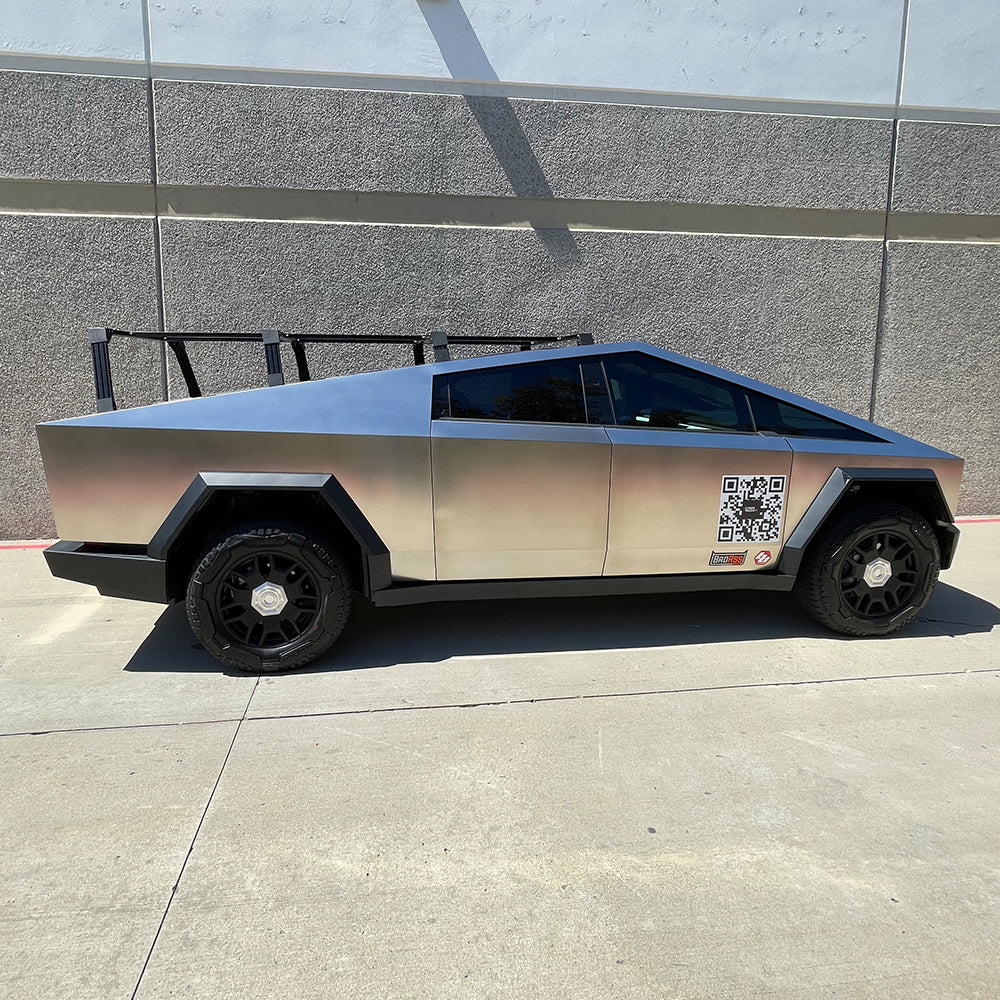 CYBERTRUCKco TESLA Cybertruck Modular Rack System – Base Frame - Image 3
