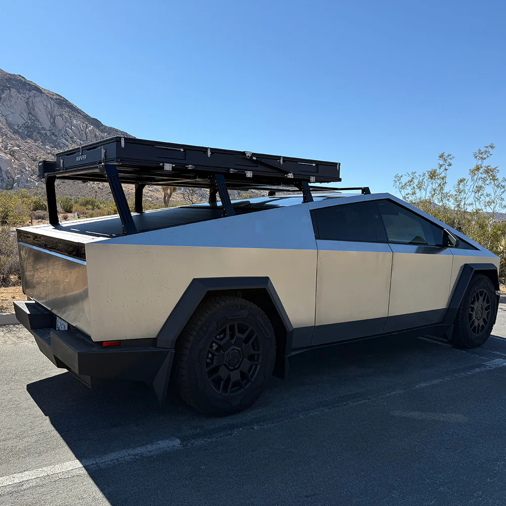 CYBERTRUCKco TESLA Cybertruck Modular Rack System – Base Frame - Image 5