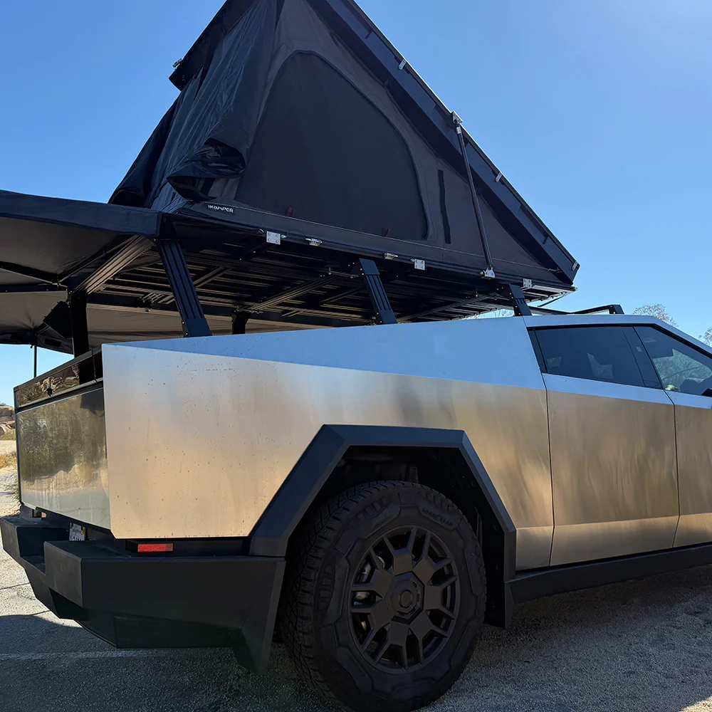 CYBERTRUCKco TESLA Cybertruck Modular Rack System – Base Frame - Image 8