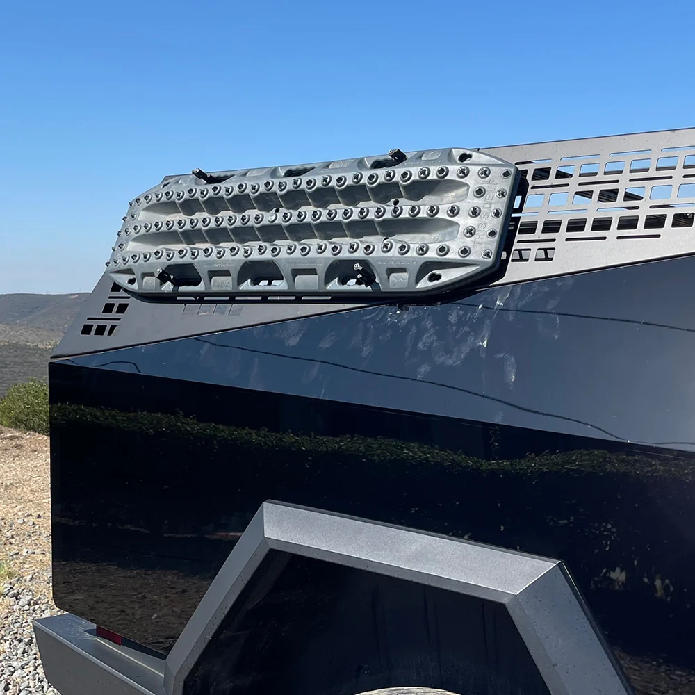 CYBERTRUCKco TESLA Cybertruck Molle Panel Rack - Image 11
