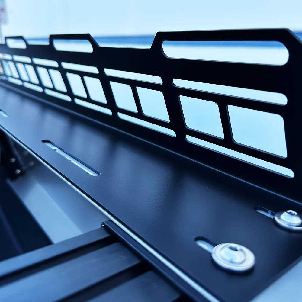 CYBERTRUCKco TESLA Cybertruck Molle Panel Rack - Image 13