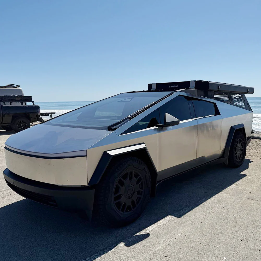 CYBERTRUCKco TESLA Cybertruck Molle Panel Rack - Image 19