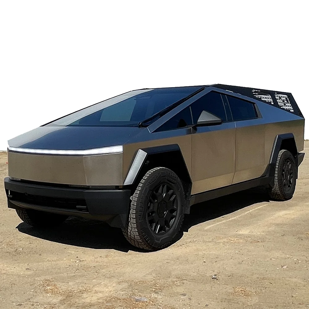 CYBERTRUCKco TESLA Cybertruck Molle Panel Rack - Image 6